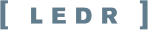 LEDR Logo